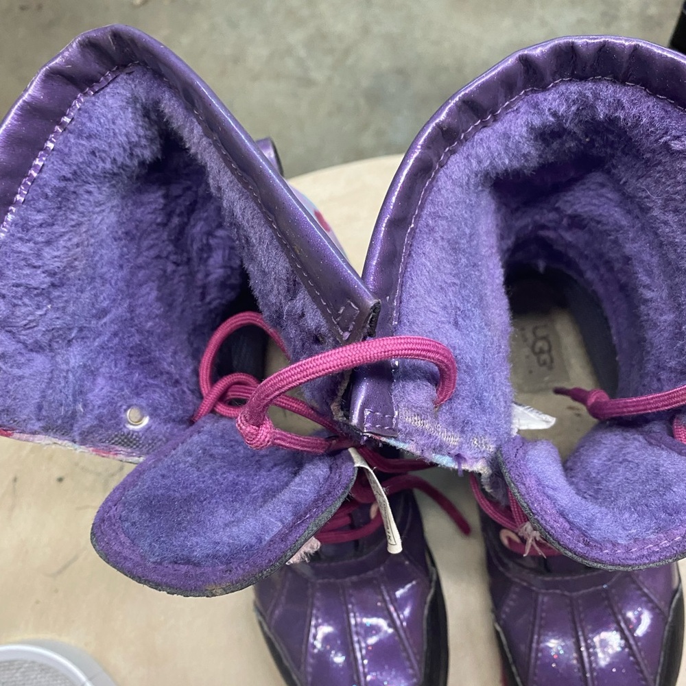 COPY - Winter girls boots - Picture 5 of 5